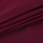 Deep V-neck Sexy Mesh Strapless Sleeveless Bodycon Dress with Pleated Slit