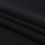 Elegant basic side slit tie-up midi skirt long-sleeved two-piece set