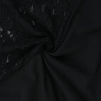 Fashionable Long Dress, Elegant and Slim Fit Sexy Lace Suspender Dress