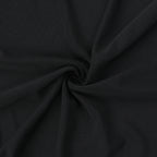 Elegant and sexy fitted long-sleeved dress with cutouts and tie-up details