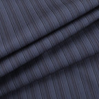 Retro-style vertical striped color-blocked flared pants, sexy, simple, casual, slim-fitting trousers