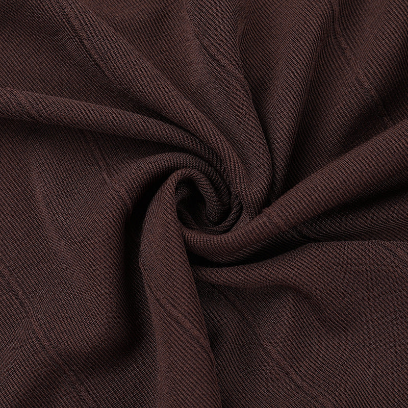 Ruched Corset Maxi Dress